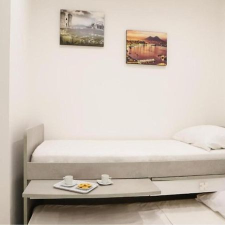 Monteoliveto Bed & Breakfast Наполи Екстериор снимка