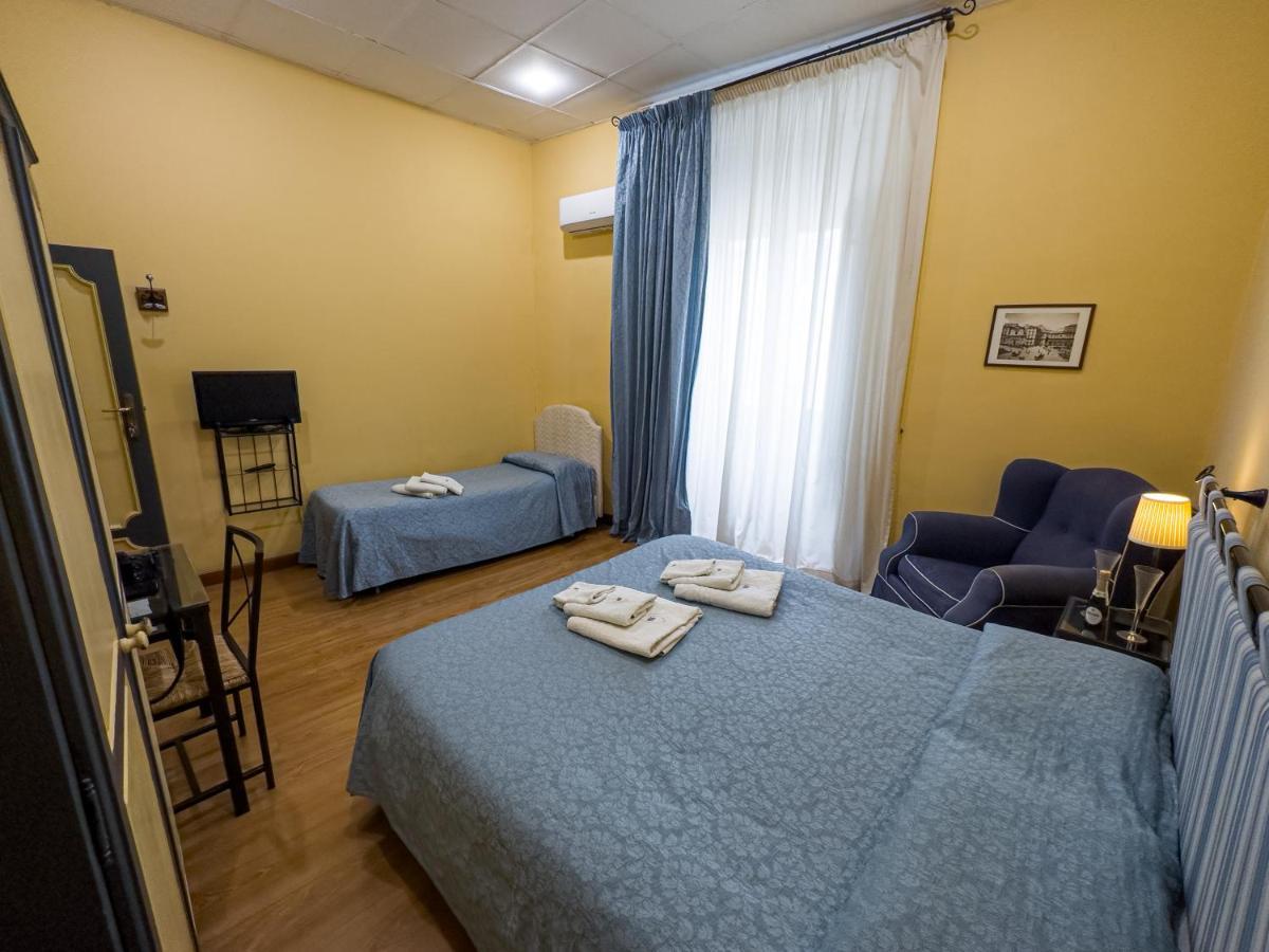 Monteoliveto Bed & Breakfast Наполи Екстериор снимка
