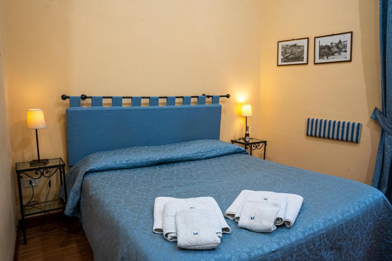 Monteoliveto Bed & Breakfast Наполи Екстериор снимка