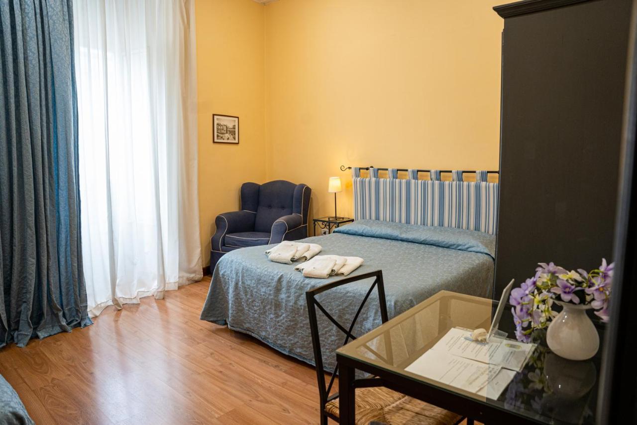 Monteoliveto Bed & Breakfast Наполи Екстериор снимка