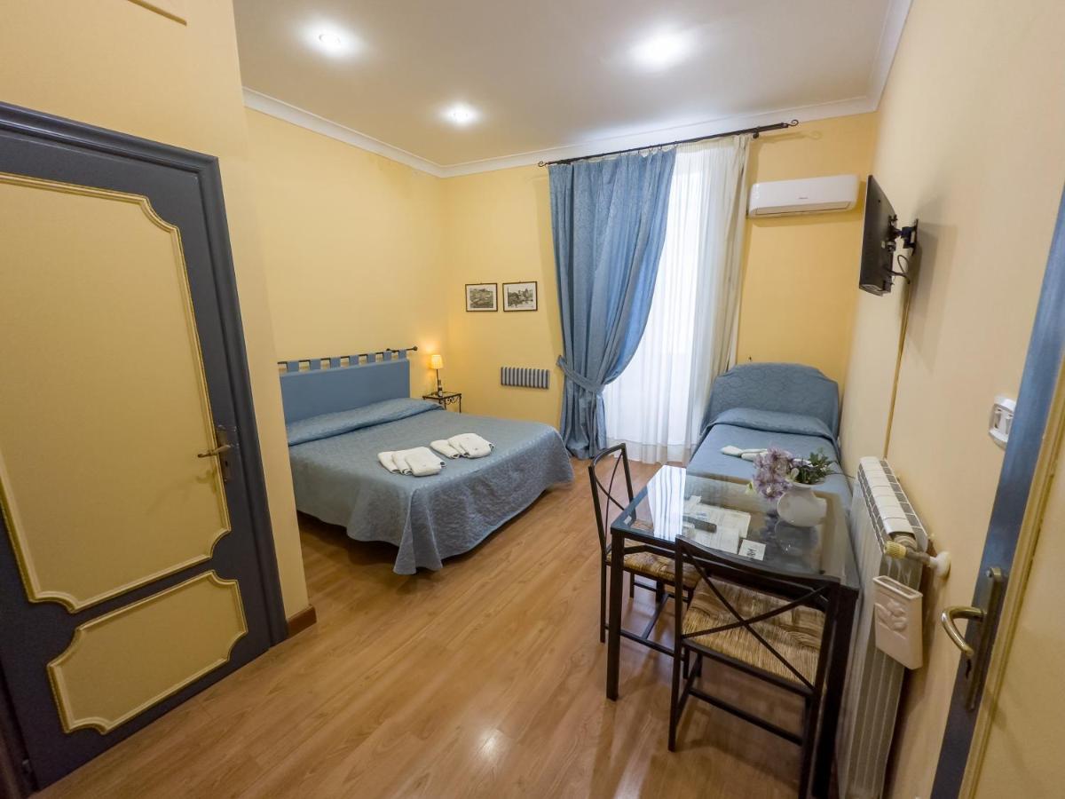 Monteoliveto Bed & Breakfast Наполи Екстериор снимка