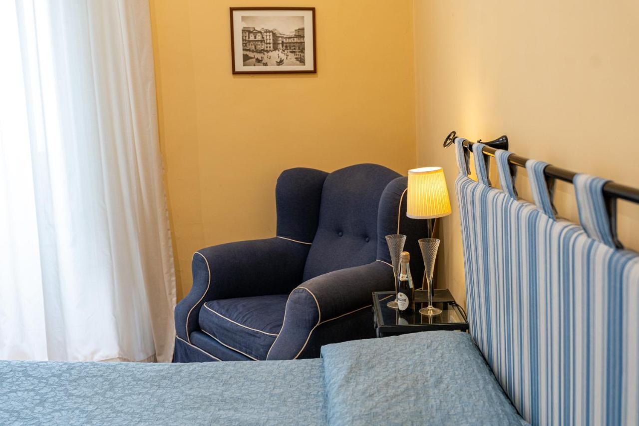 Monteoliveto Bed & Breakfast Наполи Екстериор снимка