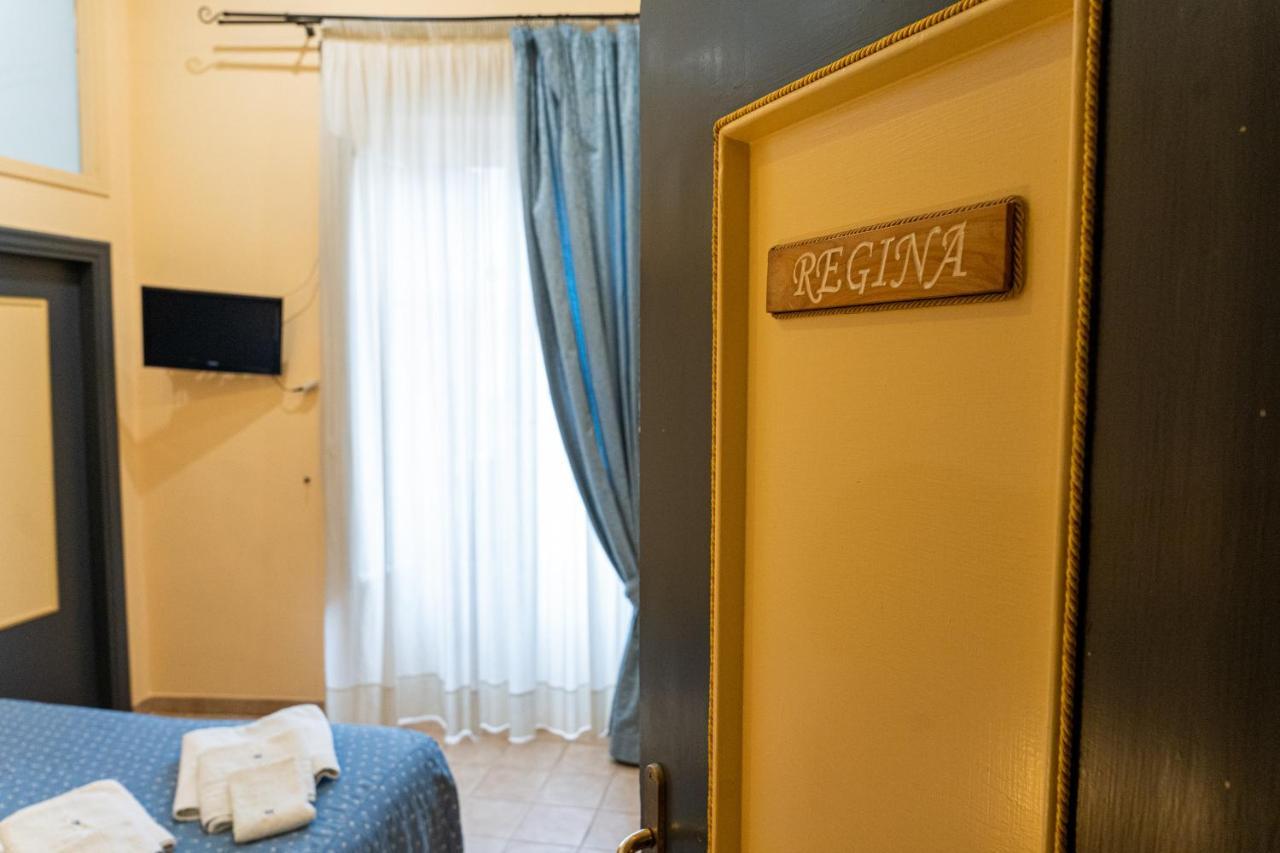 Monteoliveto Bed & Breakfast Наполи Екстериор снимка