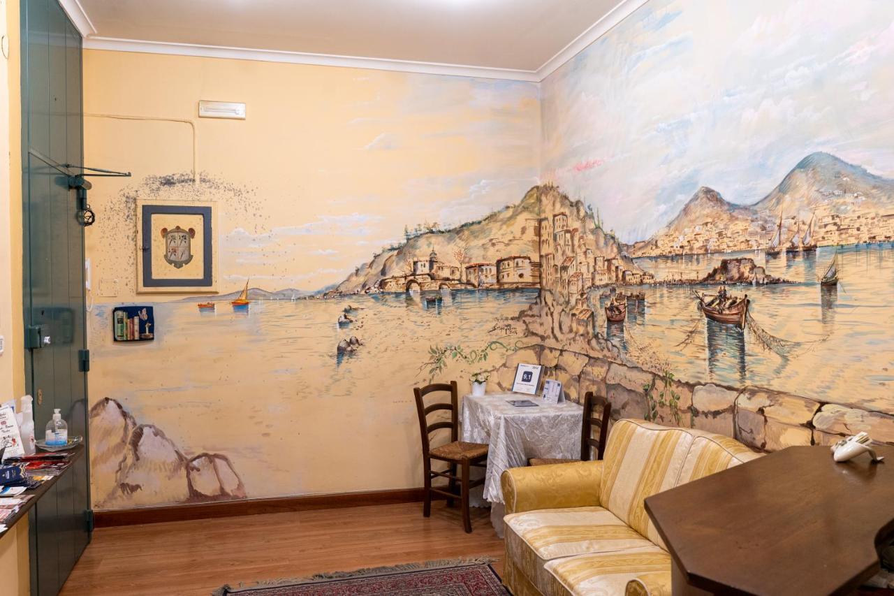 Monteoliveto Bed & Breakfast Наполи Екстериор снимка