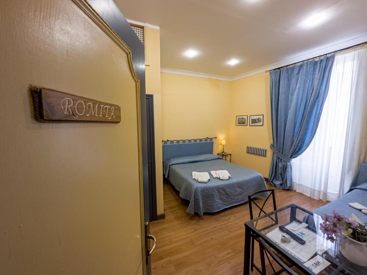 Monteoliveto Bed & Breakfast Наполи Екстериор снимка