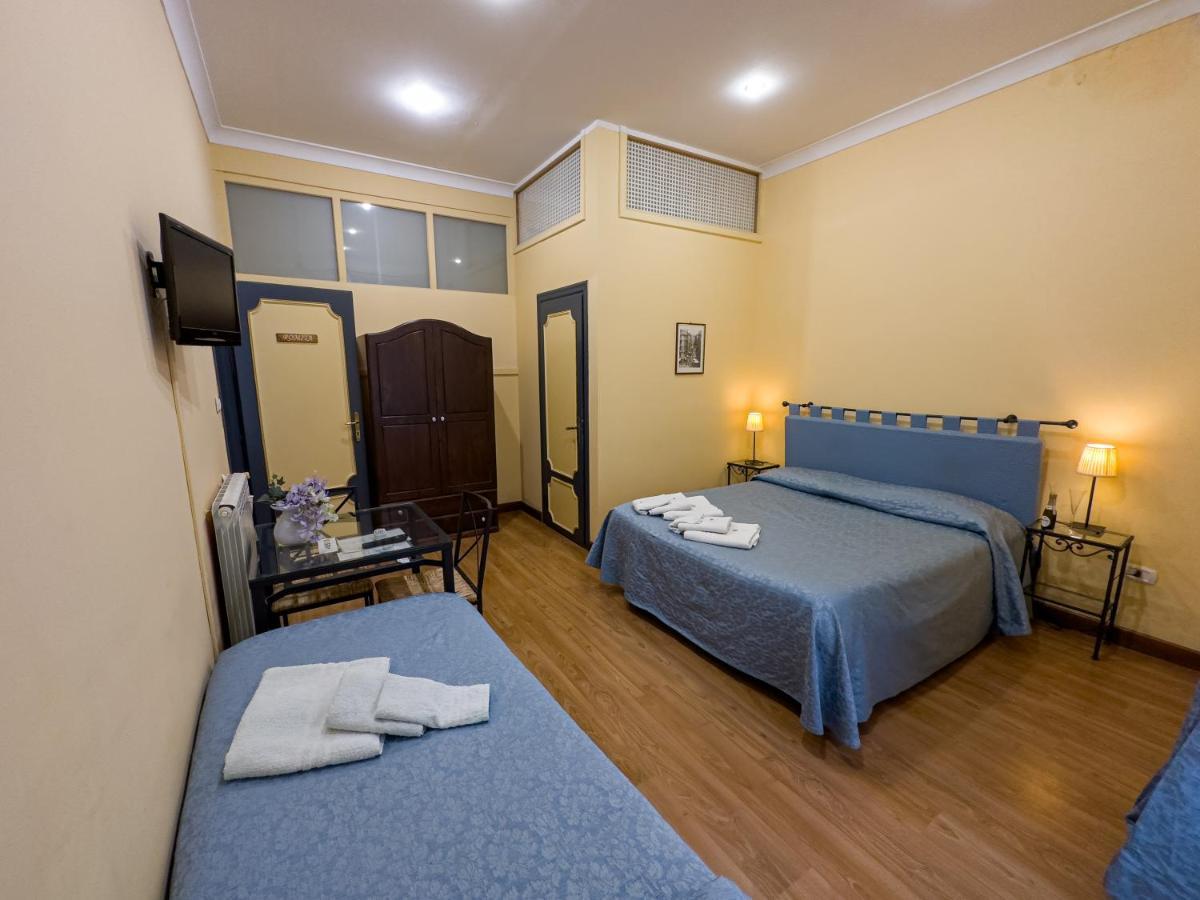 Monteoliveto Bed & Breakfast Наполи Екстериор снимка