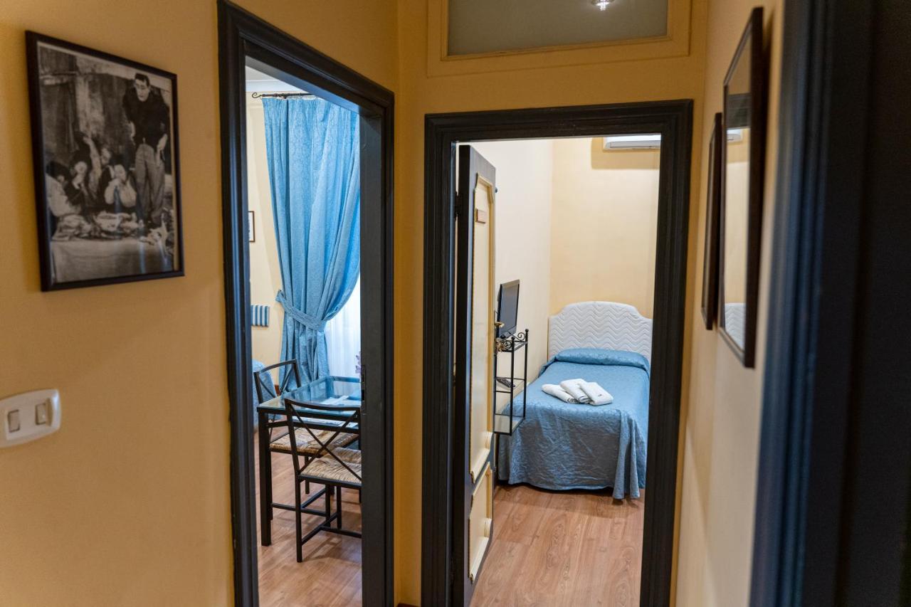 Monteoliveto Bed & Breakfast Наполи Екстериор снимка