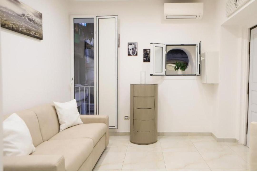 Monteoliveto Bed & Breakfast Наполи Екстериор снимка