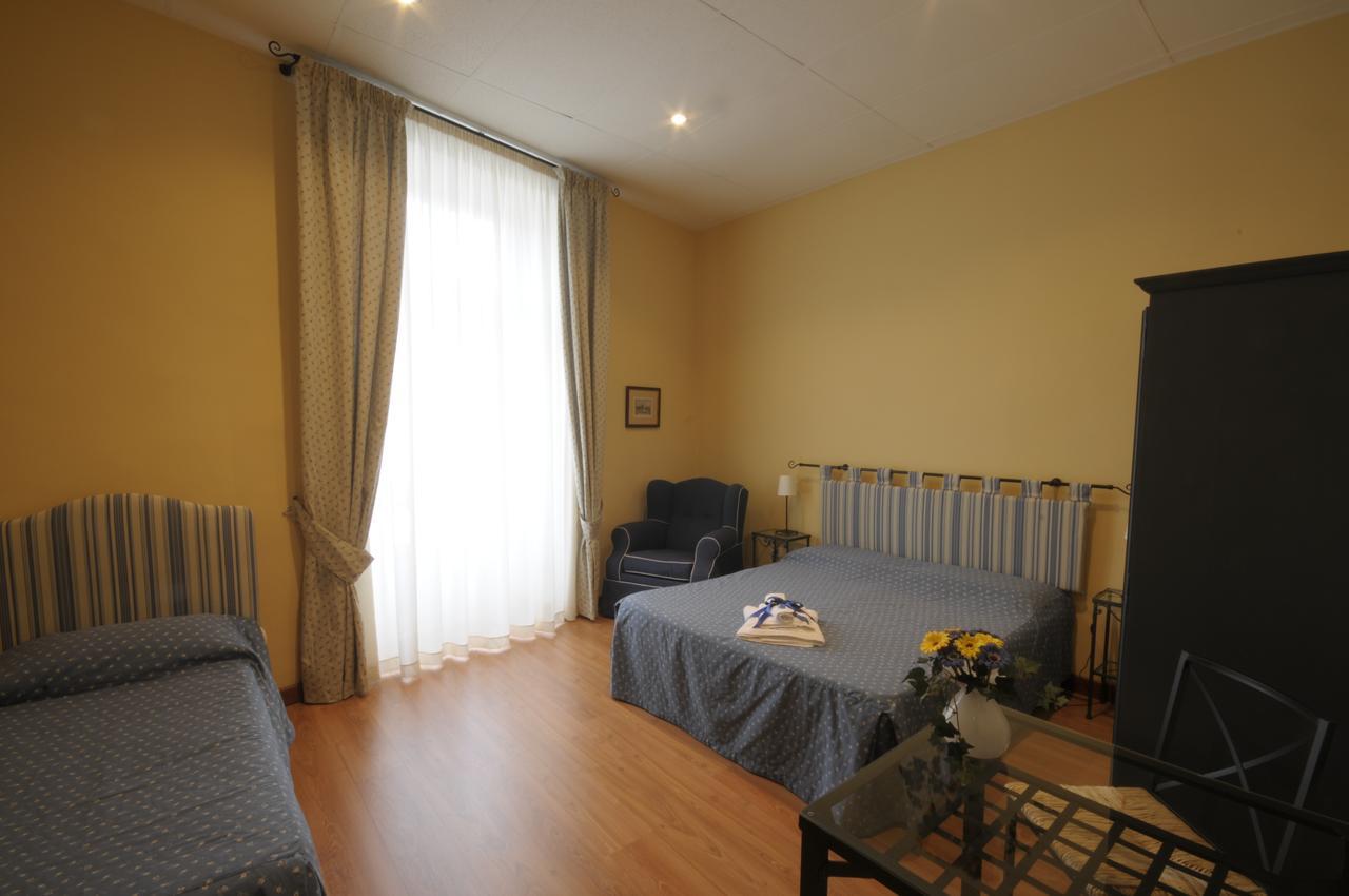 Monteoliveto Bed & Breakfast Наполи Екстериор снимка
